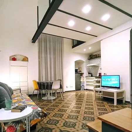 Apartment Bienvenue 2 Bari