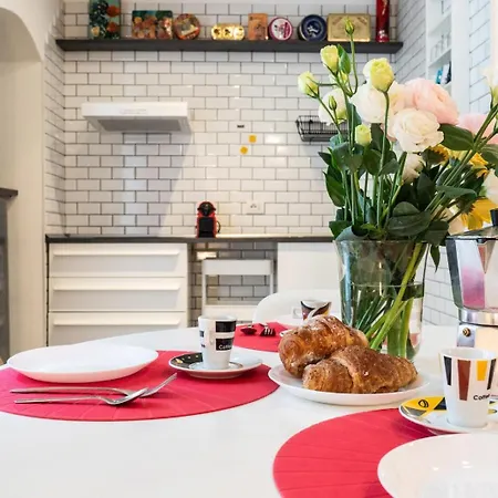 Apartment Bienvenue 2 Bari