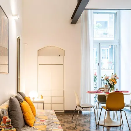 Appartement Bienvenue 2 Bari